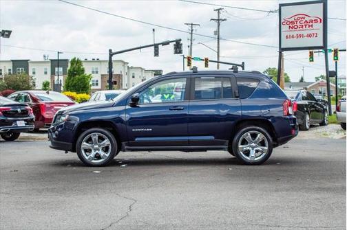 2015 Jeep Compass Latitude