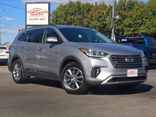 2019 Hyundai Santa Fe XL SE