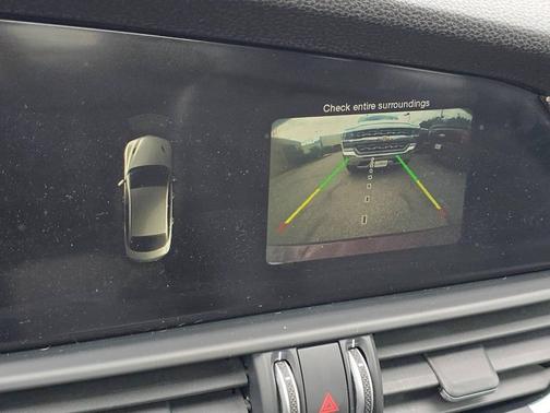 2017 Alfa Romeo Giulia Ti