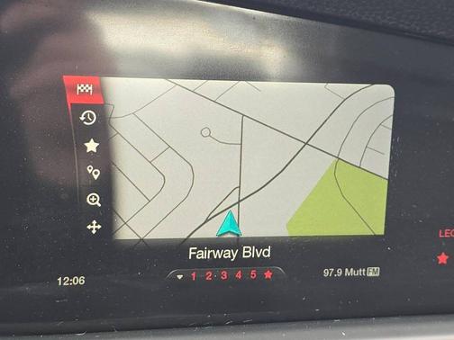 2017 Alfa Romeo Giulia Ti