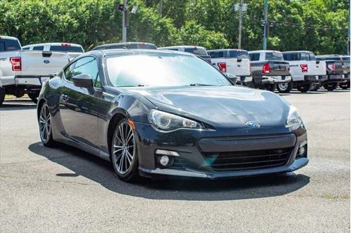 2015 Subaru BRZ LImited 2dr Coupe 6A