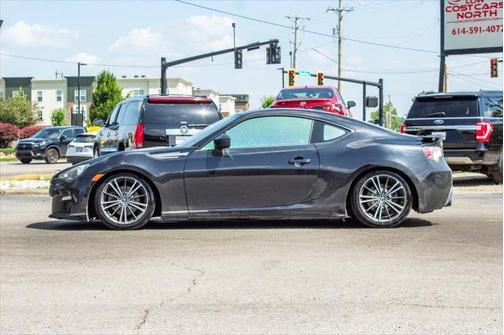 2015 Subaru BRZ LImited 2dr Coupe 6A