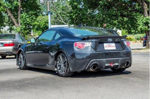 2015 Subaru BRZ LImited 2dr Coupe 6A