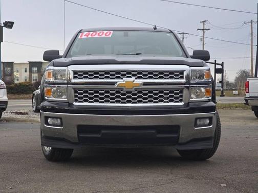 2014 Chevrolet Silverado 1500 1LT