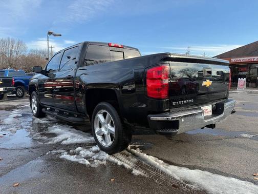 2014 Chevrolet Silverado 1500 1LT