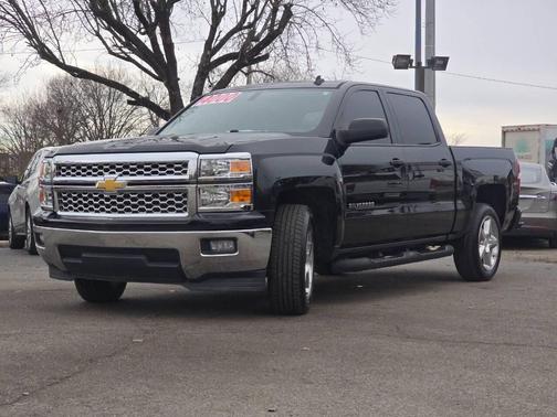 2014 Chevrolet Silverado 1500 1LT