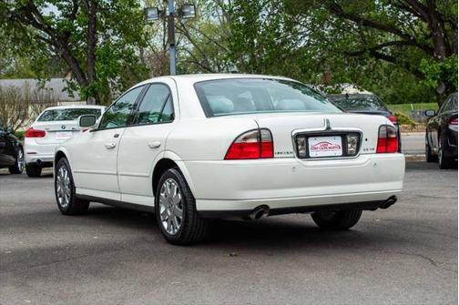 2004 Lincoln LS V8