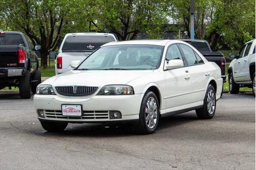 2004 Lincoln LS V8