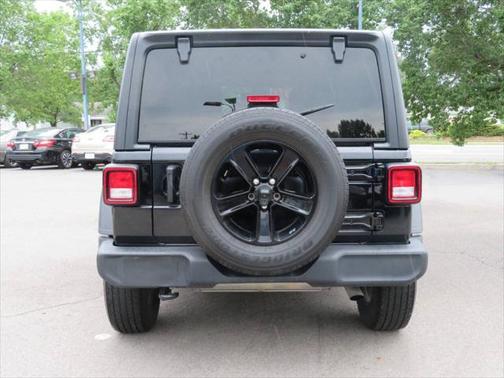 2021 Jeep Wrangler Unlimited Sport Altitude
