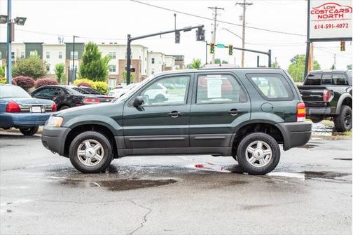 2004 Ford Escape XLS
