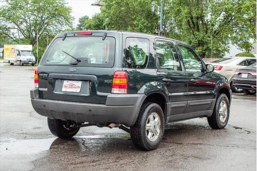 2004 Ford Escape XLS