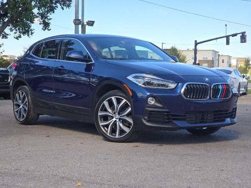 2018 BMW X2 xDrive28i AWD 4dr SUV