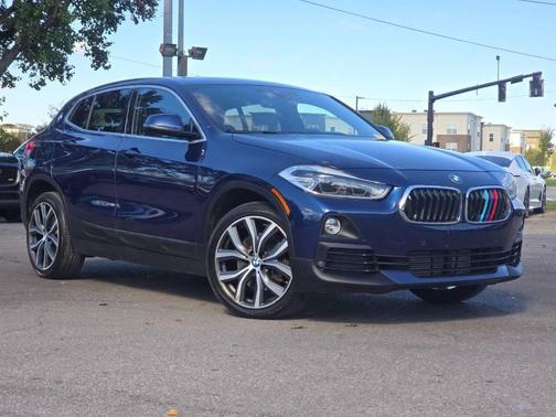 2018 BMW X2 xDrive28i AWD 4dr SUV