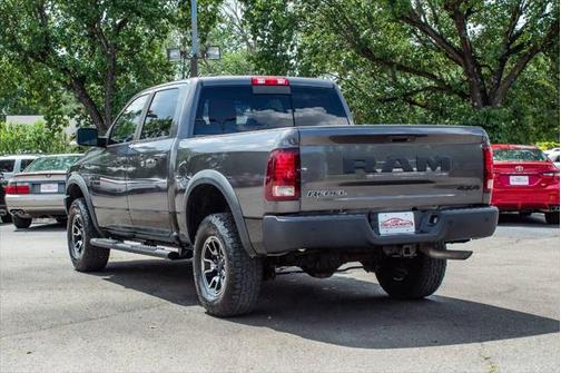 2016 RAM 1500 Rebel
