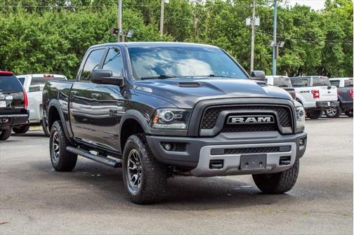 2016 RAM 1500 Rebel