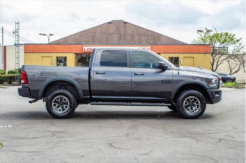2016 RAM 1500 Rebel
