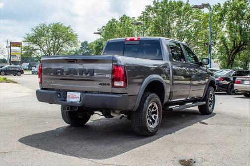 2016 RAM 1500 Rebel