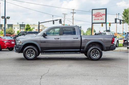 2016 RAM 1500 Rebel