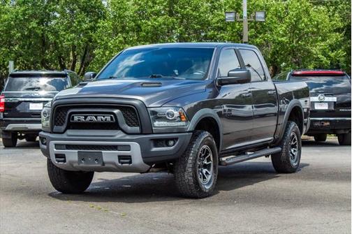 2016 RAM 1500 Rebel