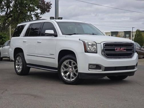 2018 GMC Yukon SLT Standard Edition