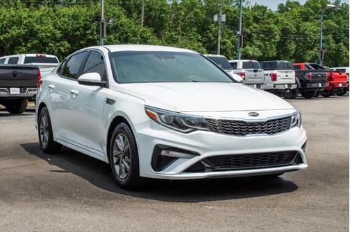 2020 Kia Optima LX