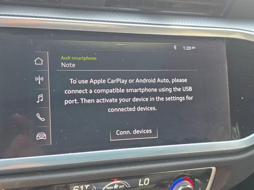 2021 Audi Q3 40 Premium