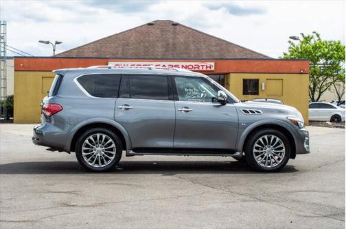 2016 INFINITI QX80 Base