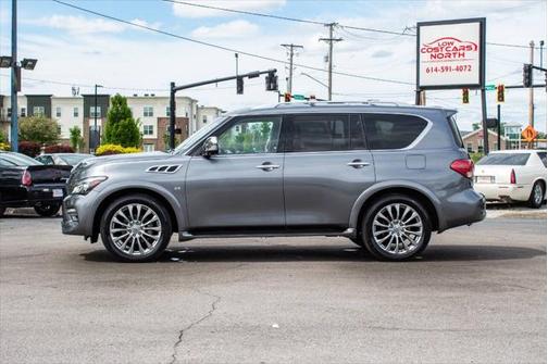 2016 INFINITI QX80 Base