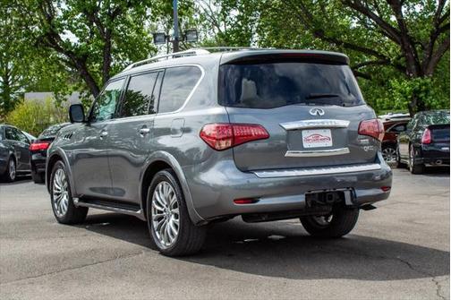 2016 INFINITI QX80 Base