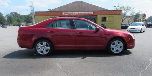 2010 Mercury Milan I 4 4dr Sedan