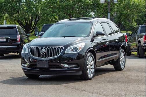 2017 Buick Enclave Premium