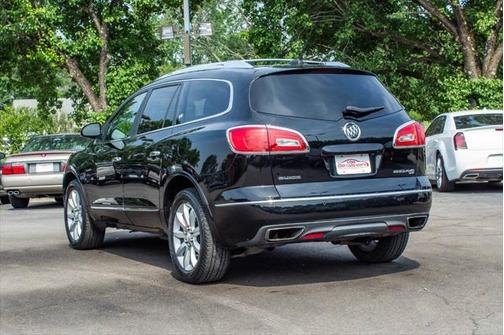 2017 Buick Enclave Premium