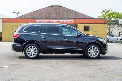 2017 Buick Enclave Premium