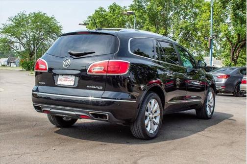 2017 Buick Enclave Premium