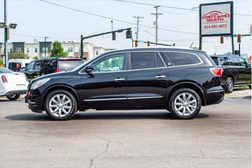 2017 Buick Enclave Premium