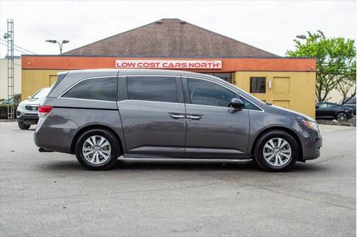 2015 Honda Odyssey EX