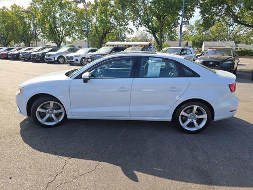 2015 Audi A3 2.0T Premium