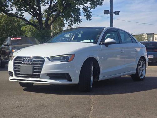 2015 Audi A3 2.0T Premium