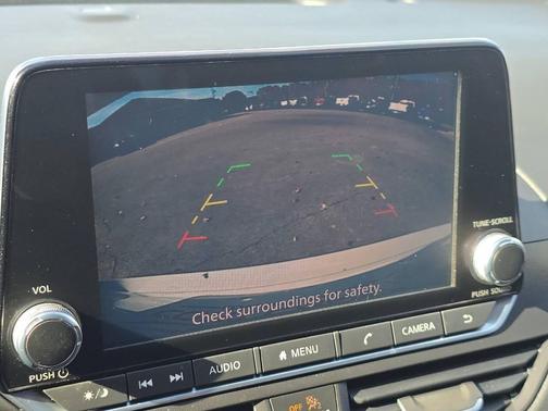 2020 Nissan Altima 2.5 S 4dr Sedan