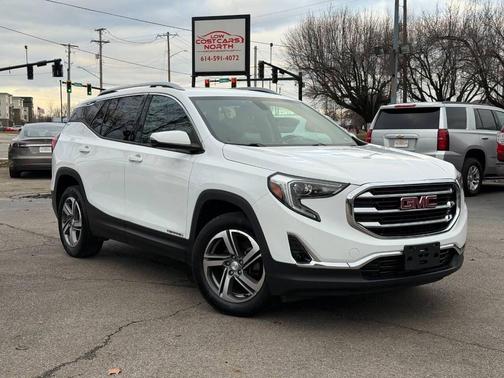 2019 GMC Terrain SLT