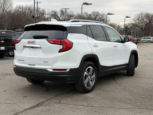 2019 GMC Terrain SLT