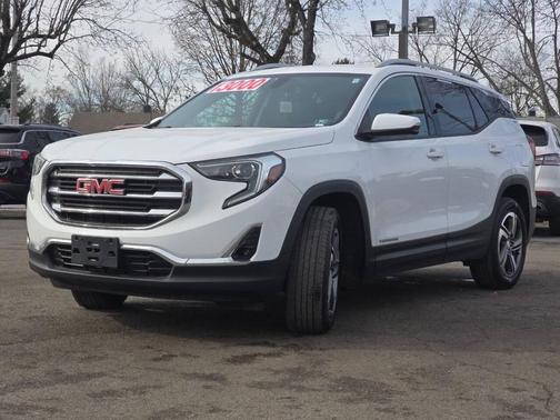 2019 GMC Terrain SLT