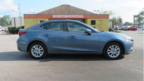 2015 Mazda Mazda3 i Touring