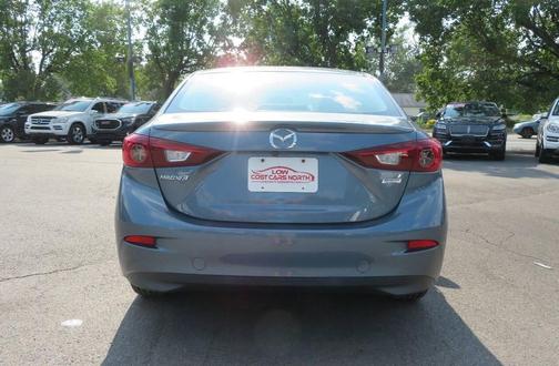 2015 Mazda Mazda3 i Touring