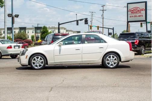 2003 Cadillac CTS Base