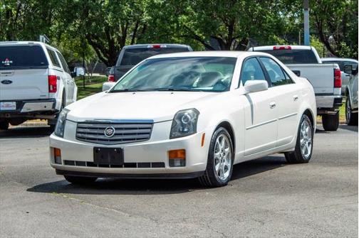 2003 Cadillac CTS Base