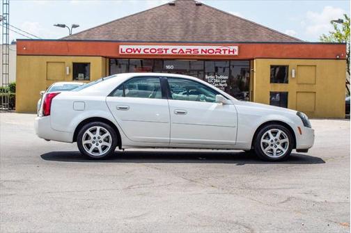 2003 Cadillac CTS Base