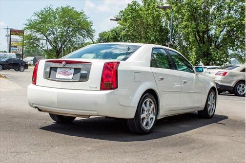 2003 Cadillac CTS Base