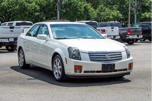 2003 Cadillac CTS Base