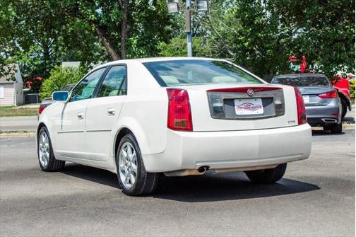 2003 Cadillac CTS Base